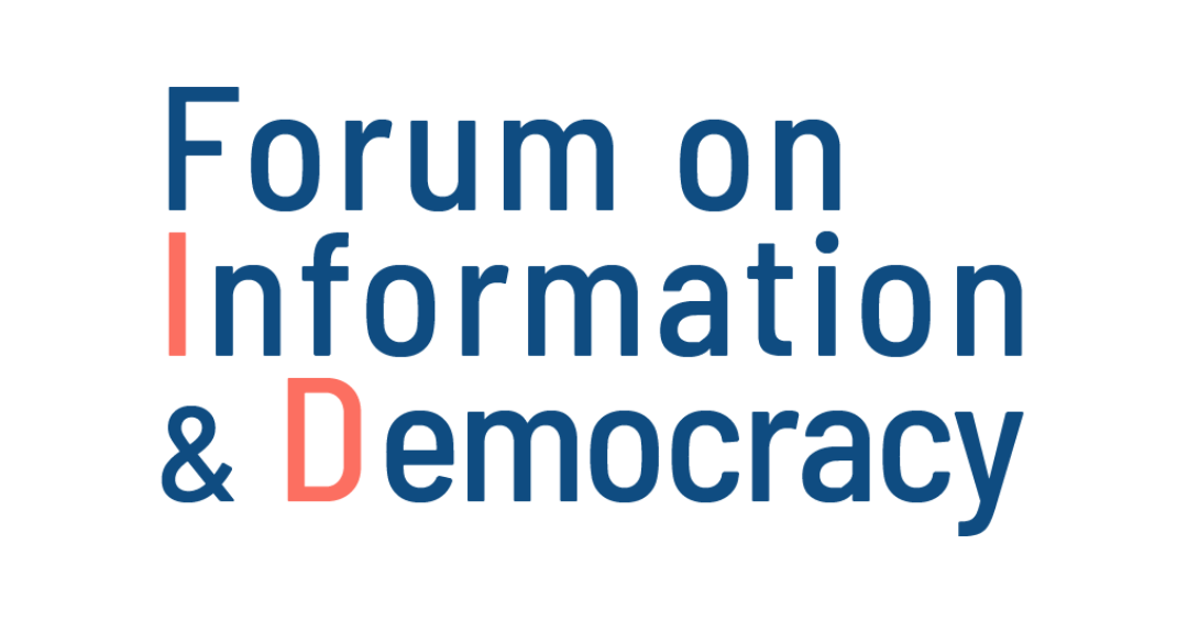 Logo Foro Información y Democracia