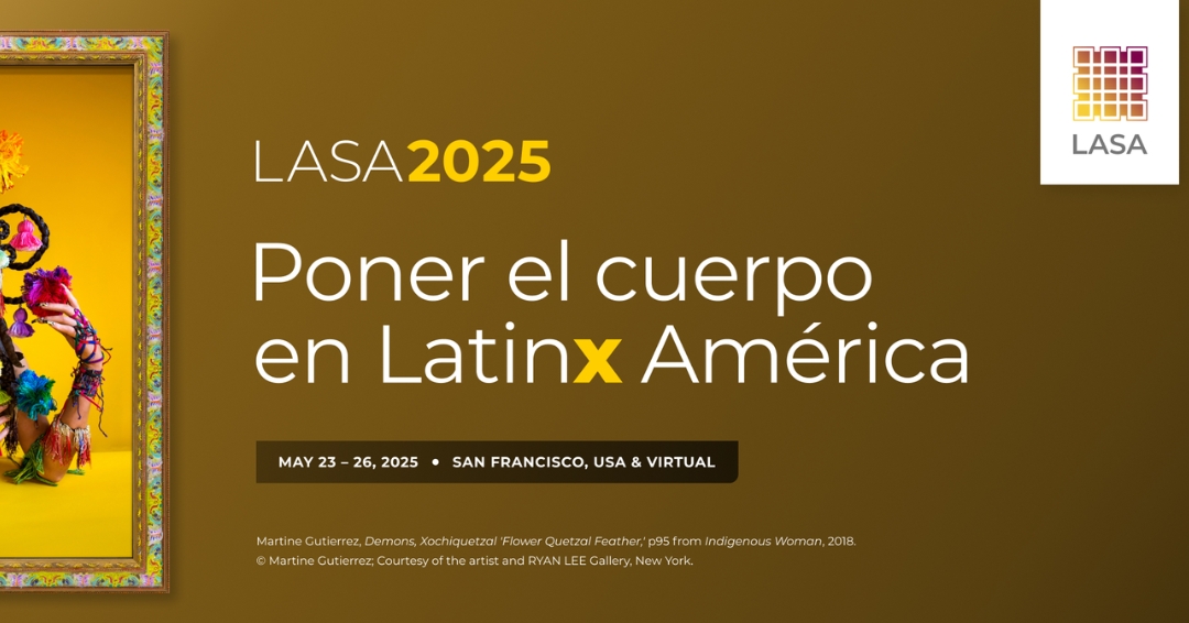 Académicas del proyecto Fondecyt presentan investigaciones en Congreso LASA 2025